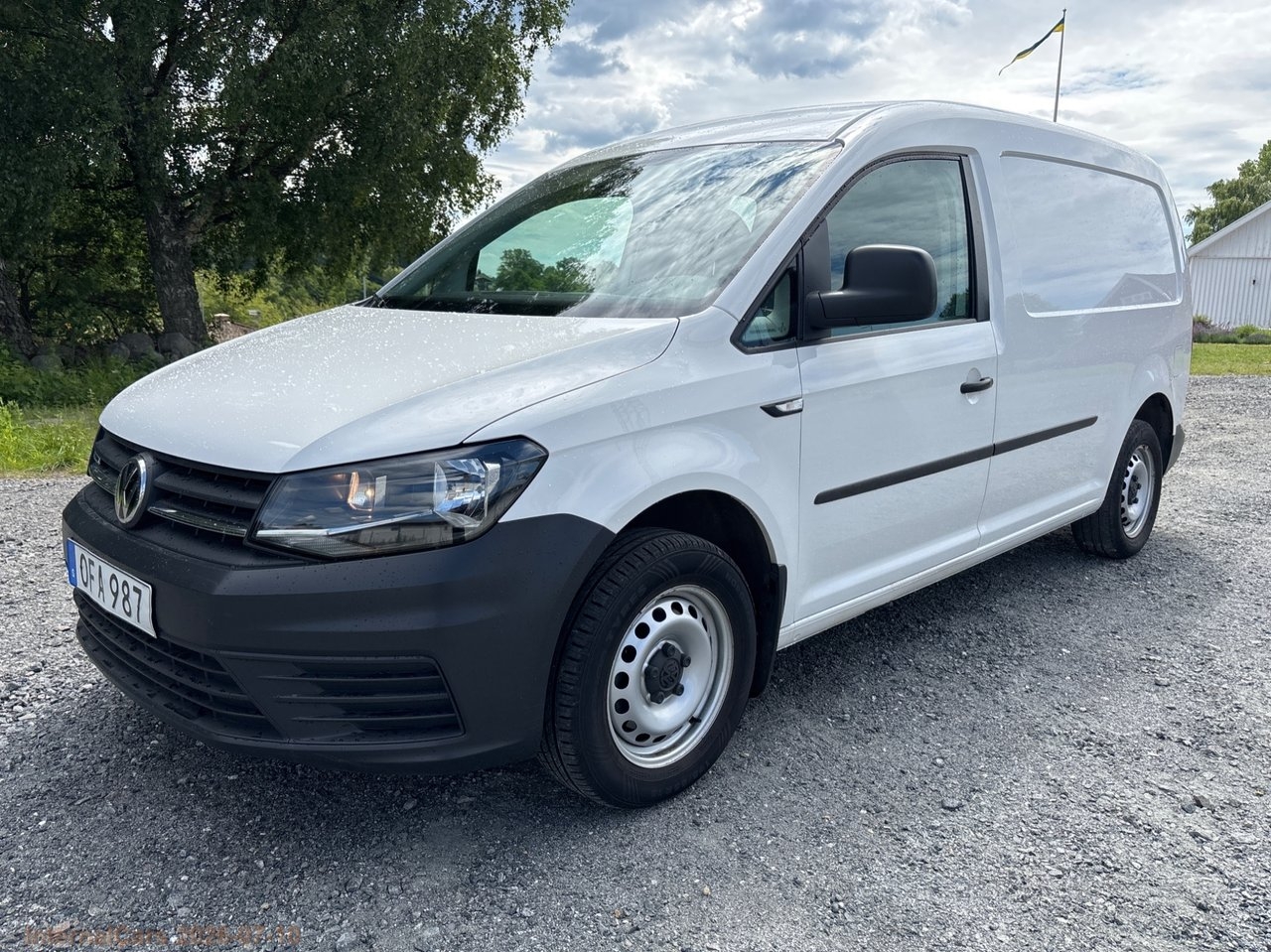 Volkswagen Caddy Maxi