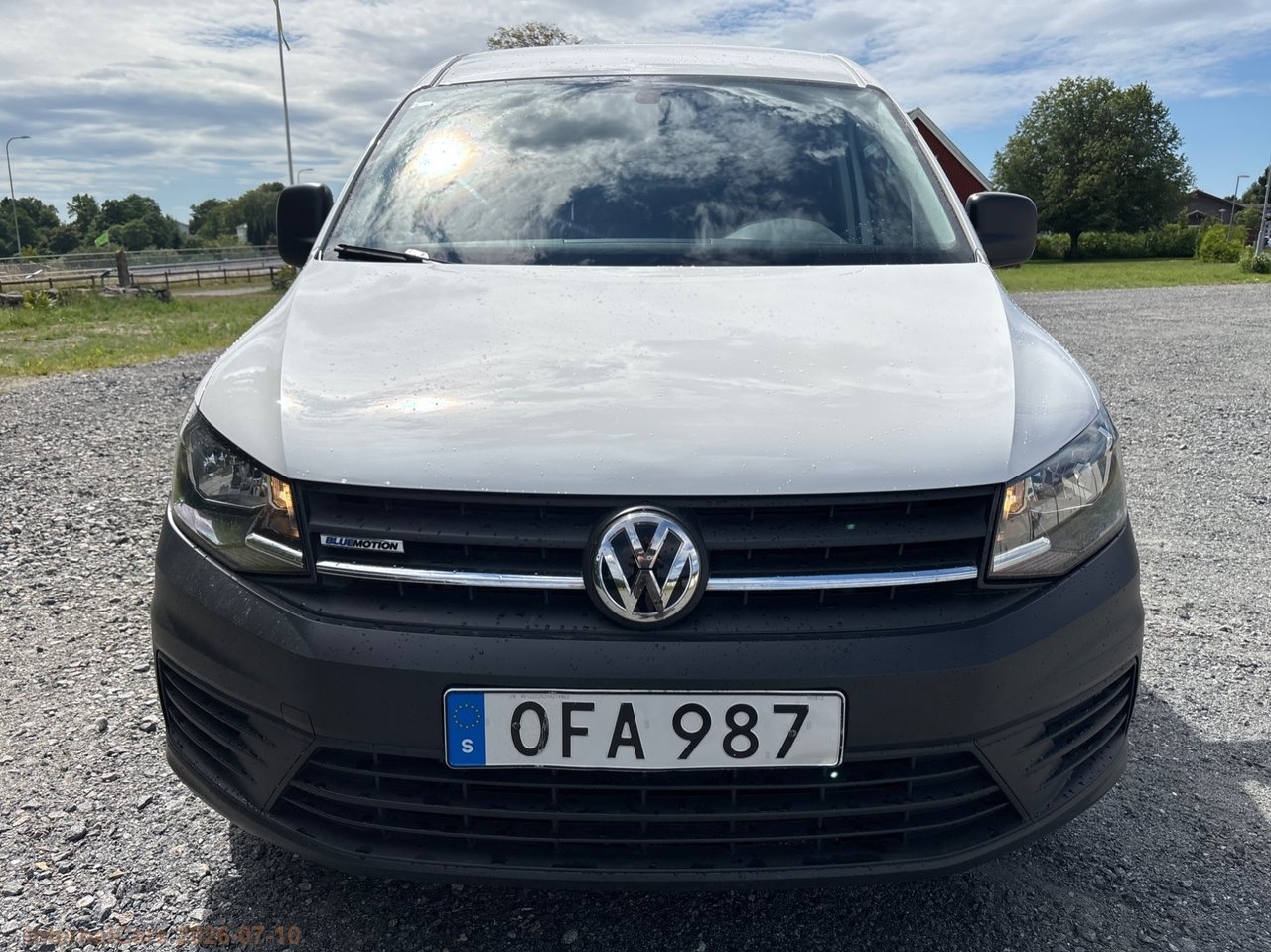 Volkswagen Caddy Maxi 2017, bild 2/10