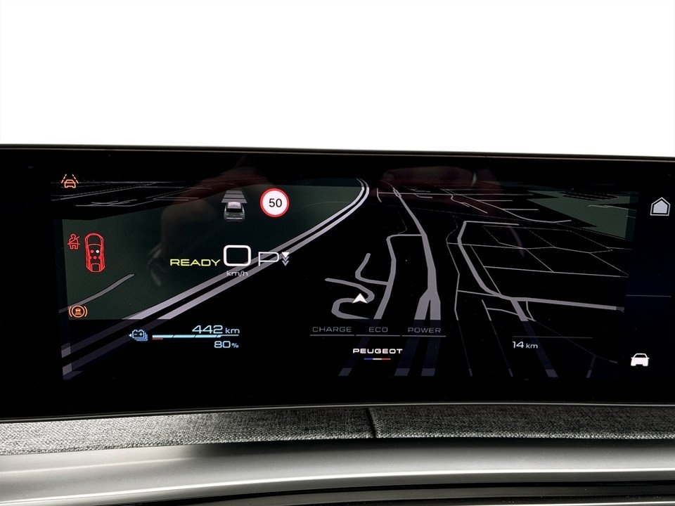 Peugeot e-3008 GT 2024, bild 7/10