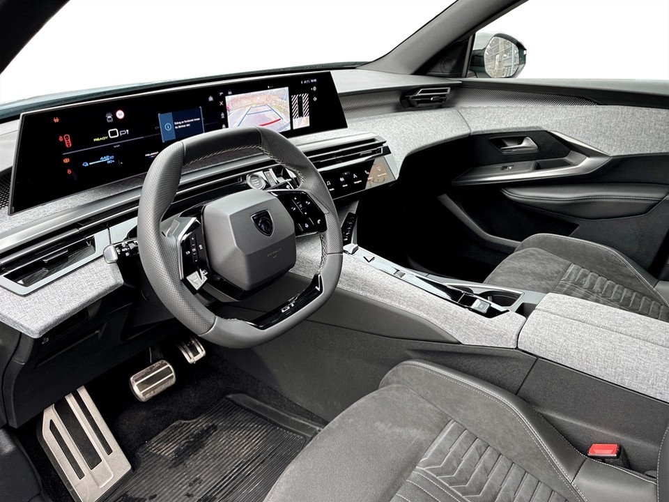 Peugeot e-3008 GT 2024, bild 5/10