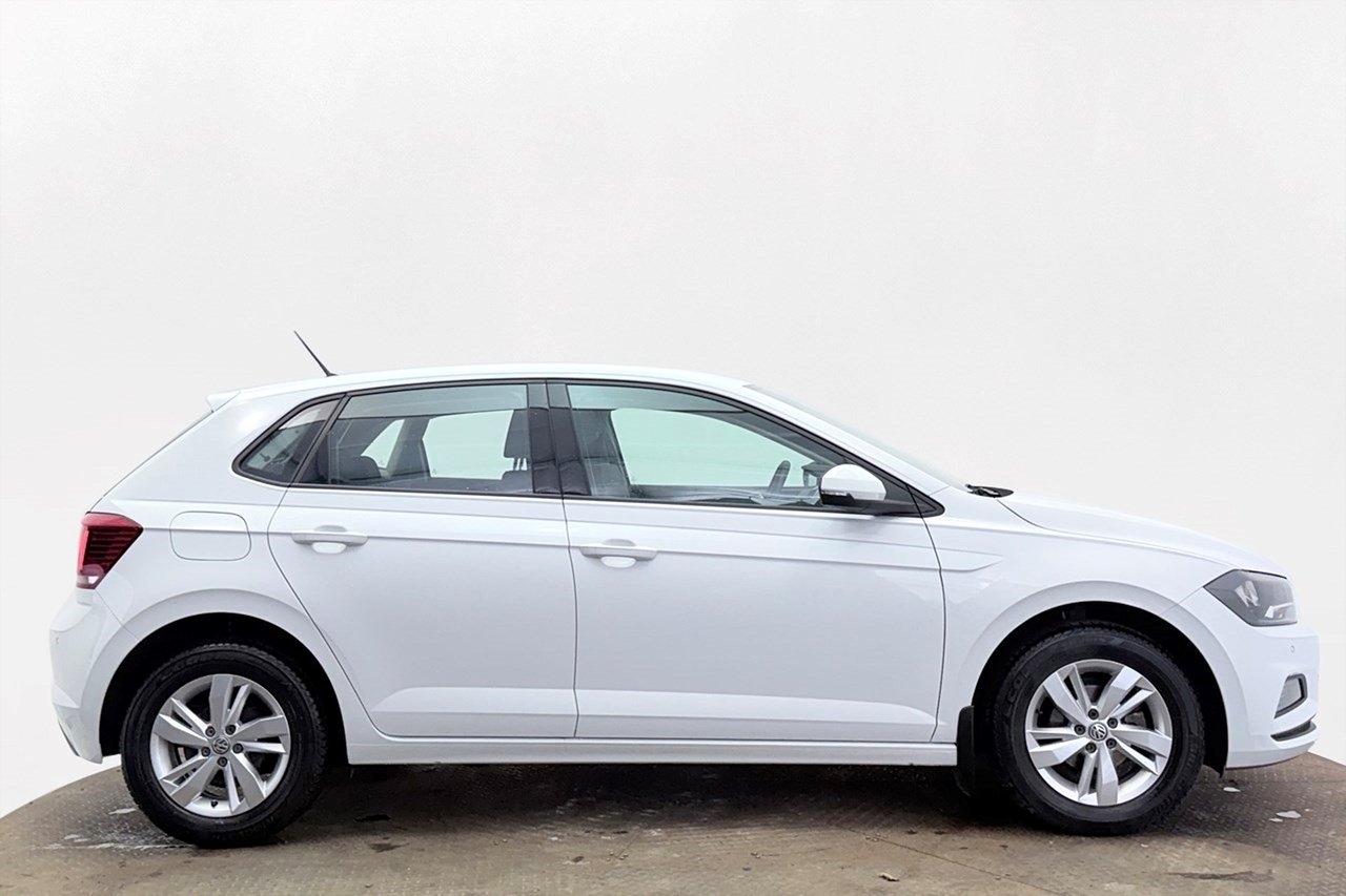 Volkswagen Polo 1.0 TGI CNG Executive 2019, bild 5/10
