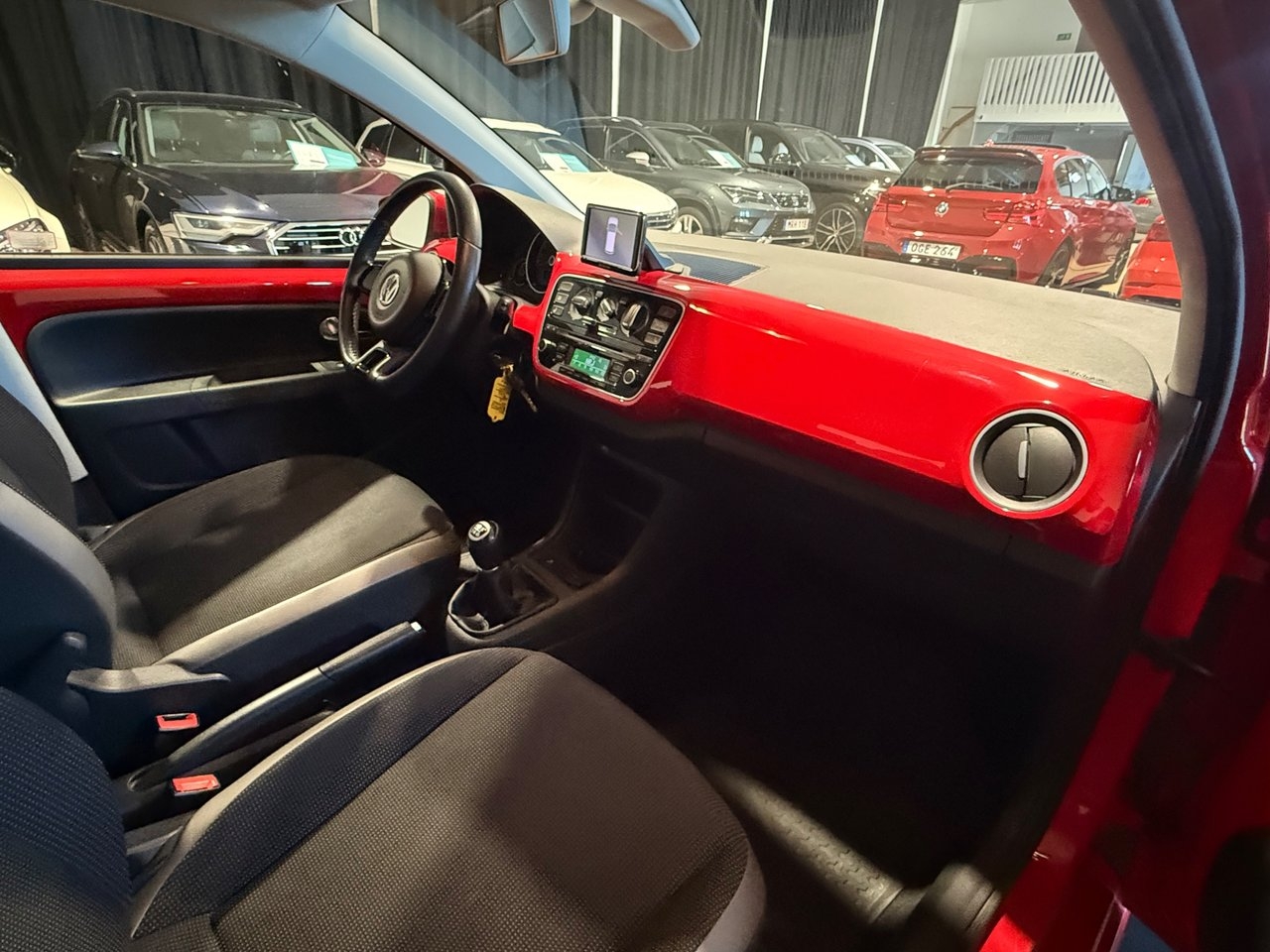 Volkswagen UP! 2013, bild 7/10