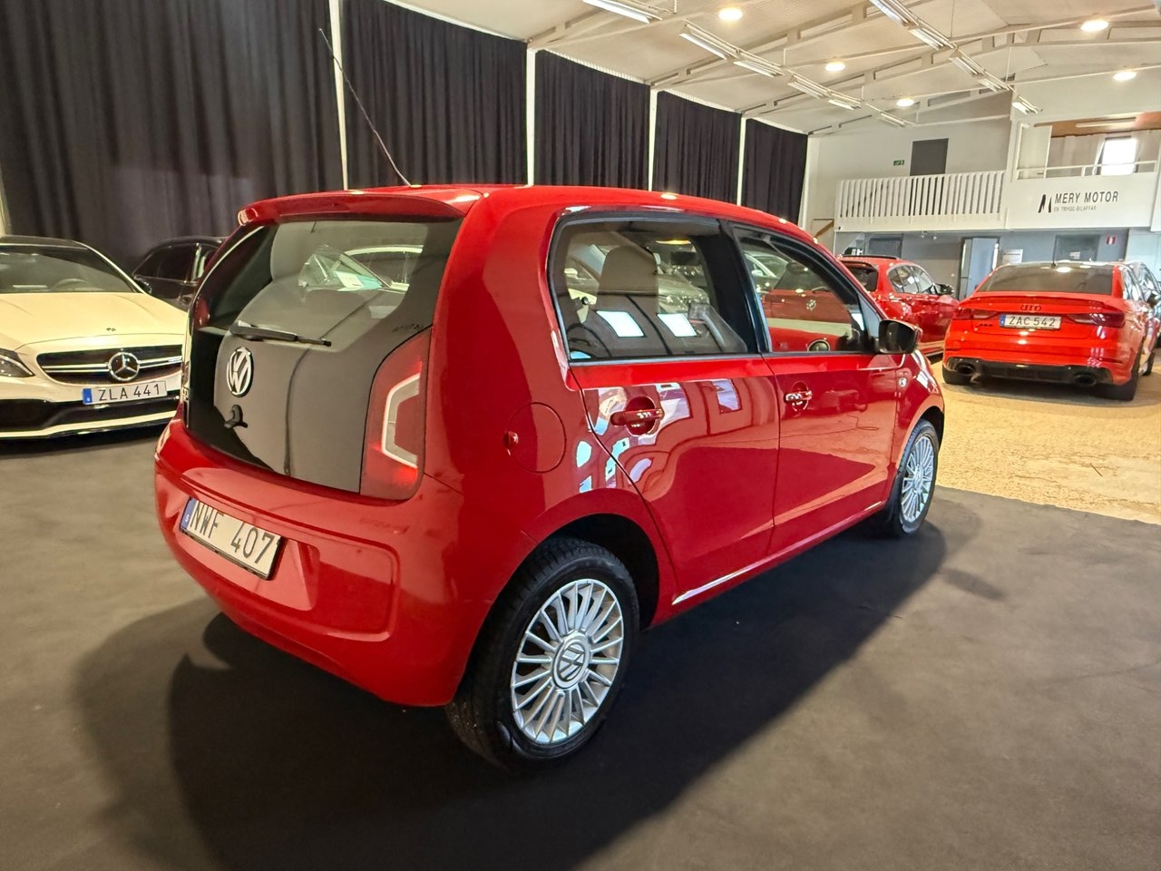 Volkswagen UP! 2013, bild 3/10