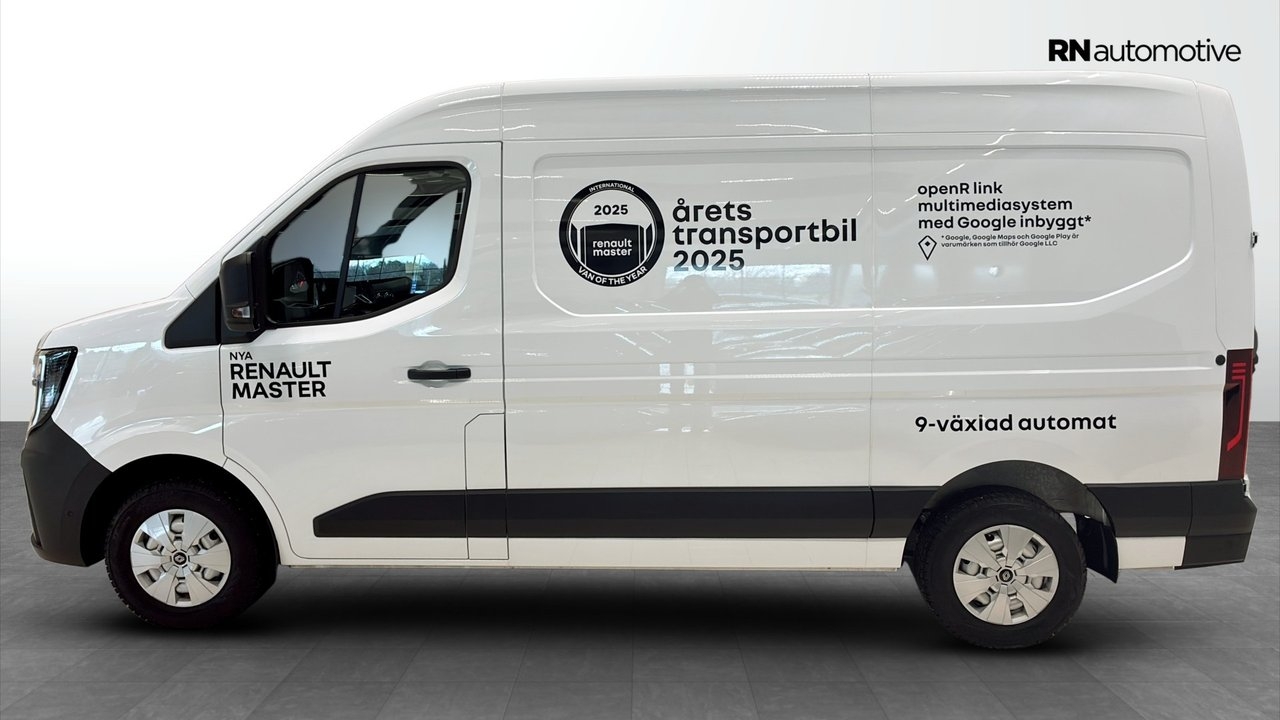 Renault Master NORDIC LINE 2025, photo 2/10