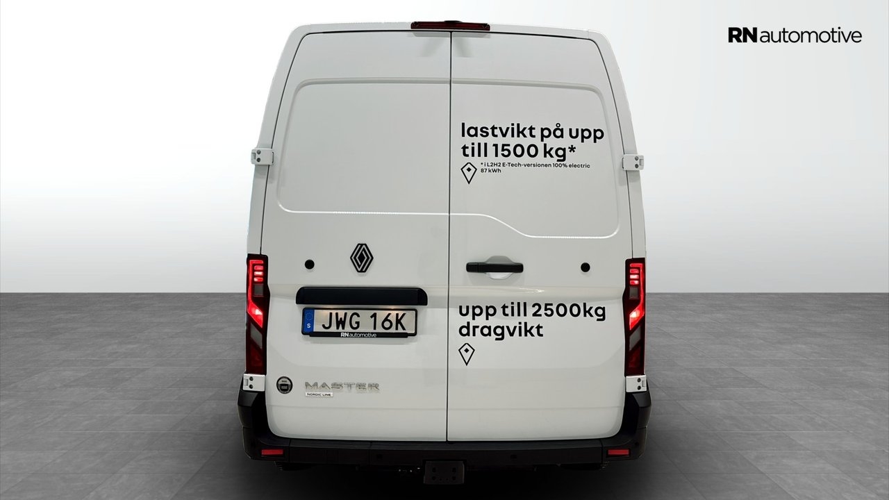 Renault Master NORDIC LINE 2025, photo 4/10