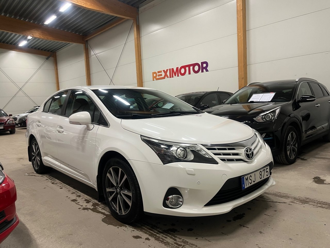 Toyota Avensis 2012, bild 2/10