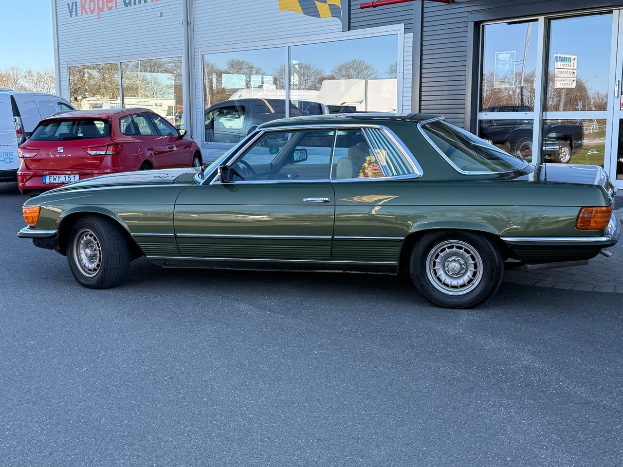 Mercedes-Benz SLR 450 C 1976, bild 7/10