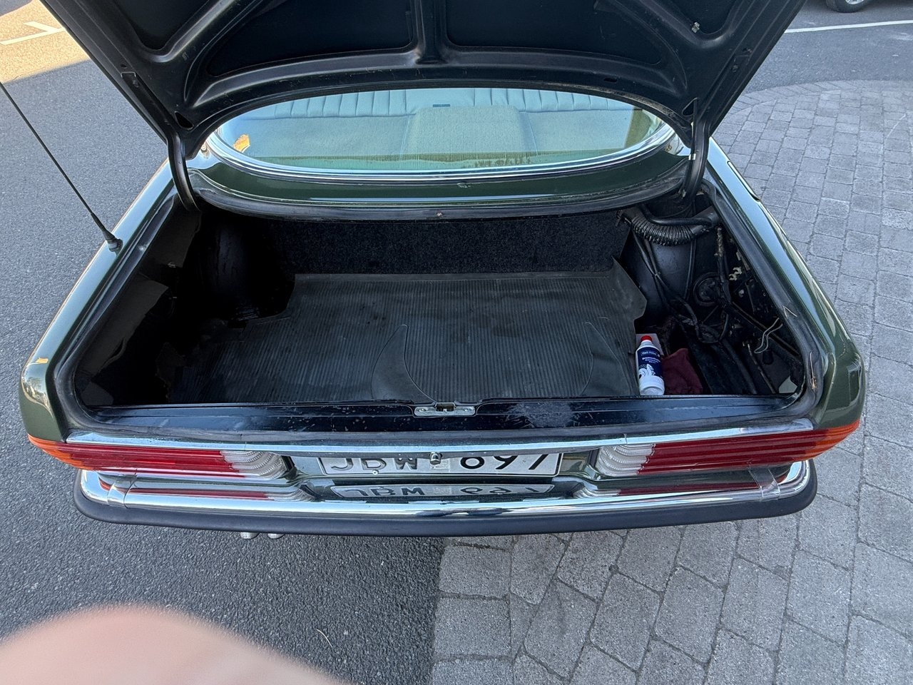 Mercedes-Benz SLR 450 C 1976, bild 6/10