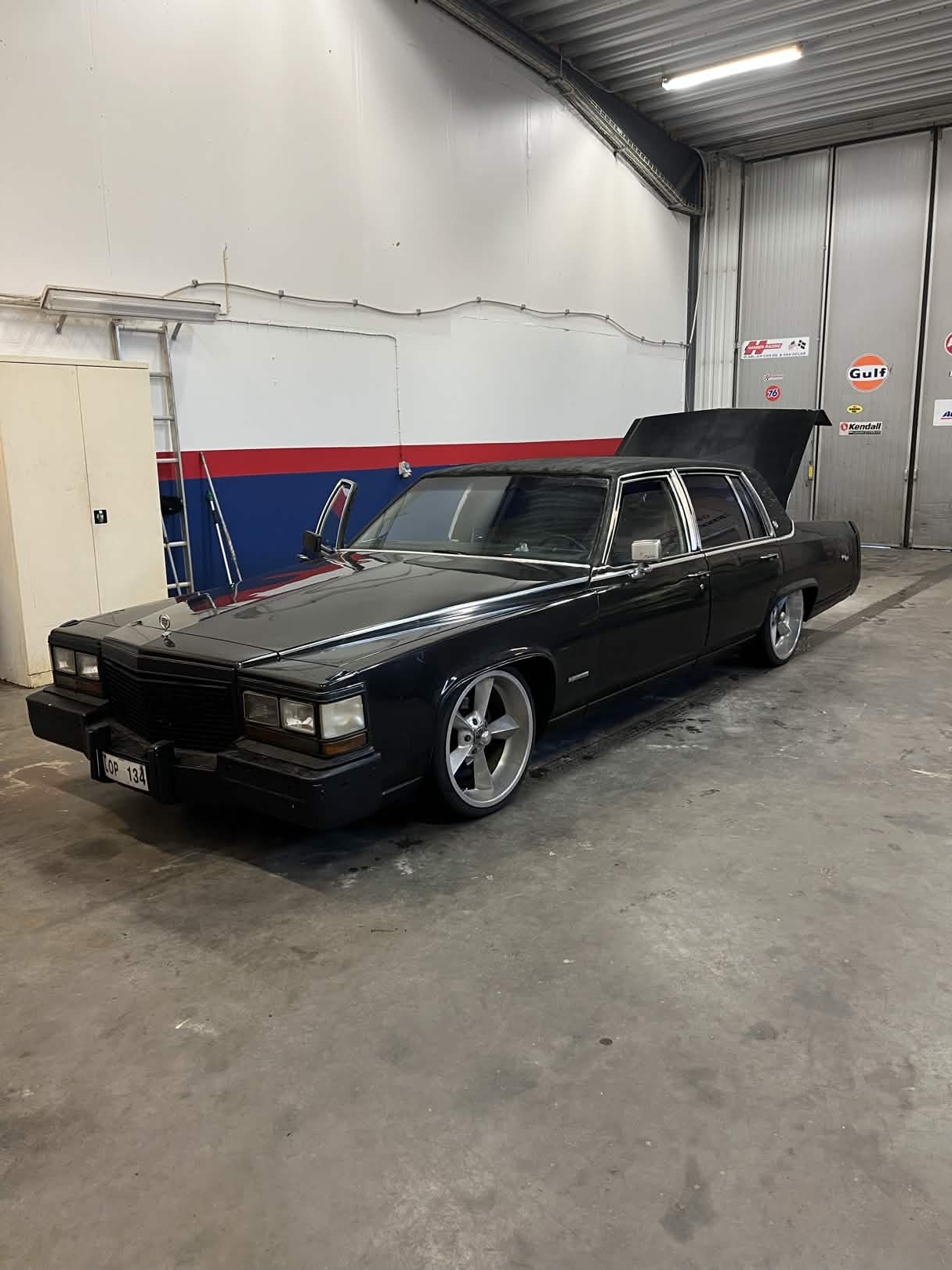 Cadillac Fleetwood