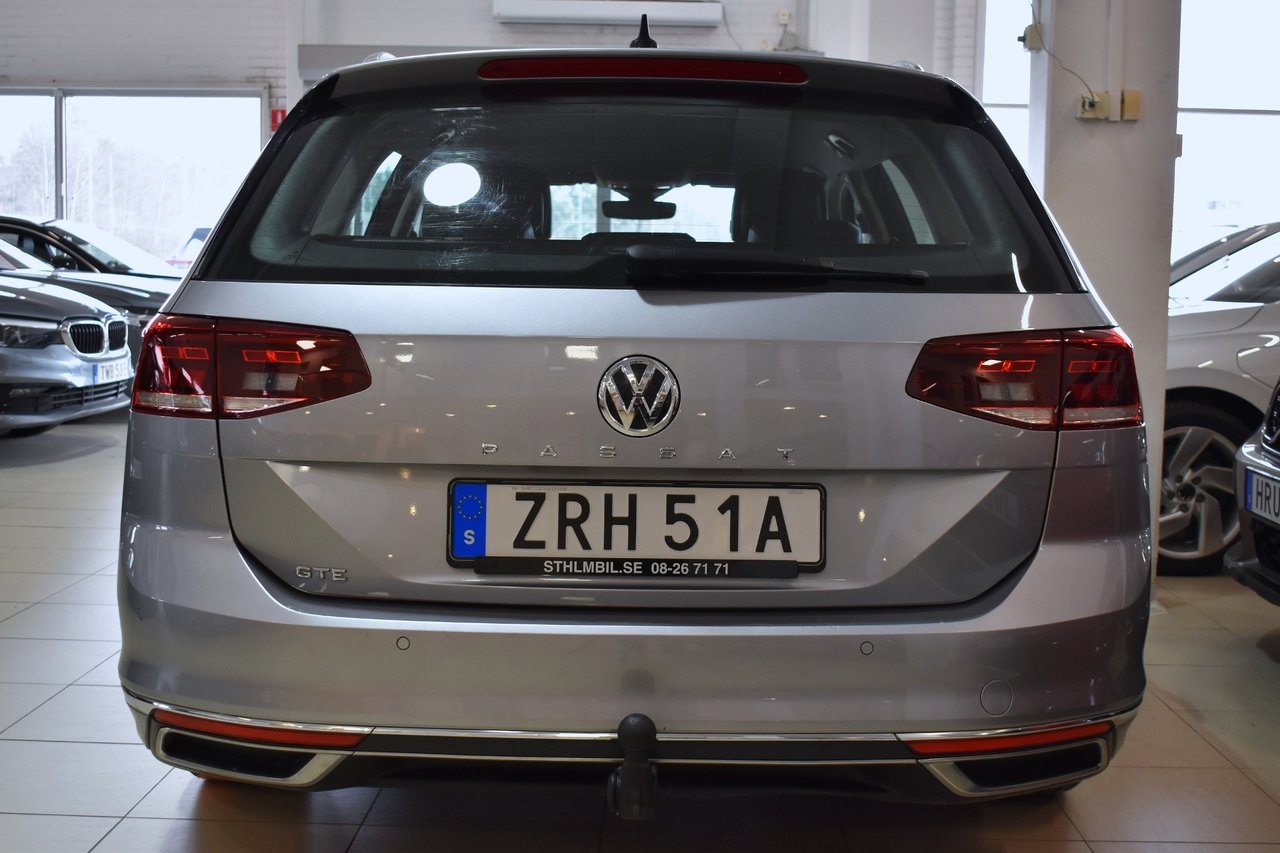 Volkswagen Passat GTE P-Värmare 2020, bild 4/10