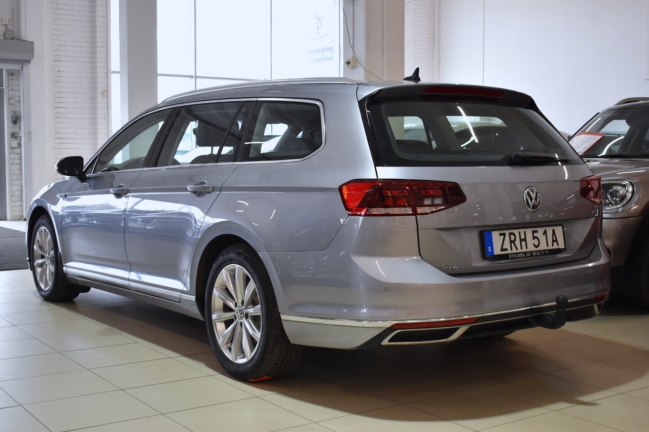 Volkswagen Passat GTE P-Värmare 2020, bild 3/10