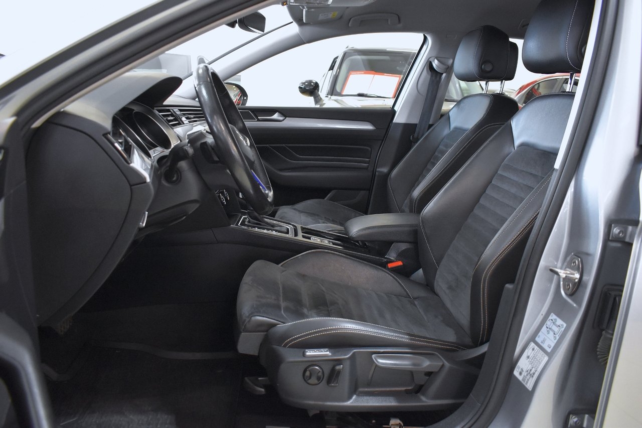Volkswagen Passat GTE P-Värmare 2020, bild 7/10