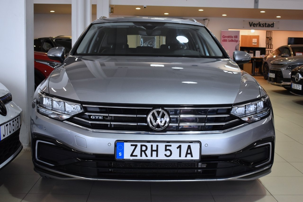 Volkswagen Passat GTE P-Värmare 2020, bild 2/10