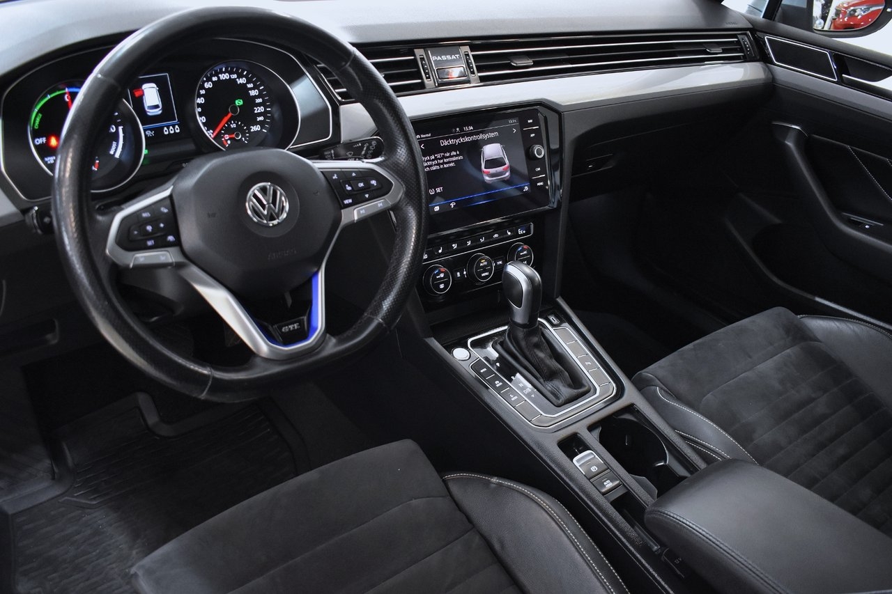 Volkswagen Passat GTE P-Värmare 2020, bild 6/10