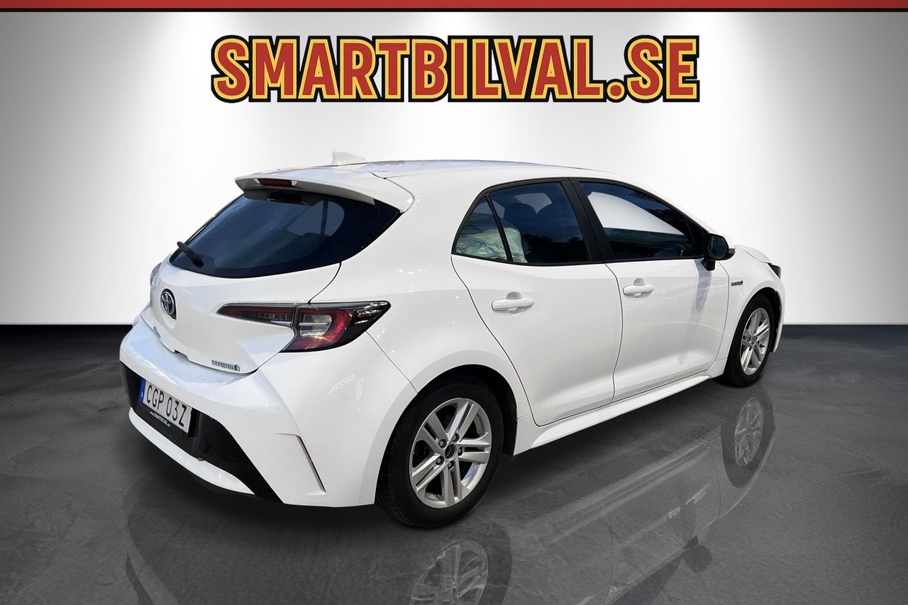 Toyota Corolla 2021, bild 4/10