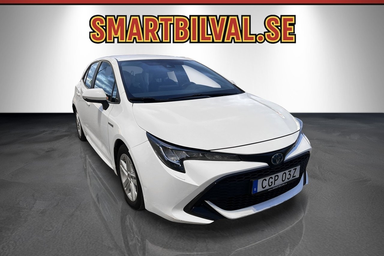Toyota Corolla 2021, bild 5/10