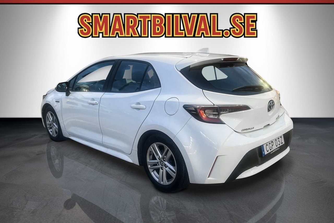 Toyota Corolla 2021, bild 2/10