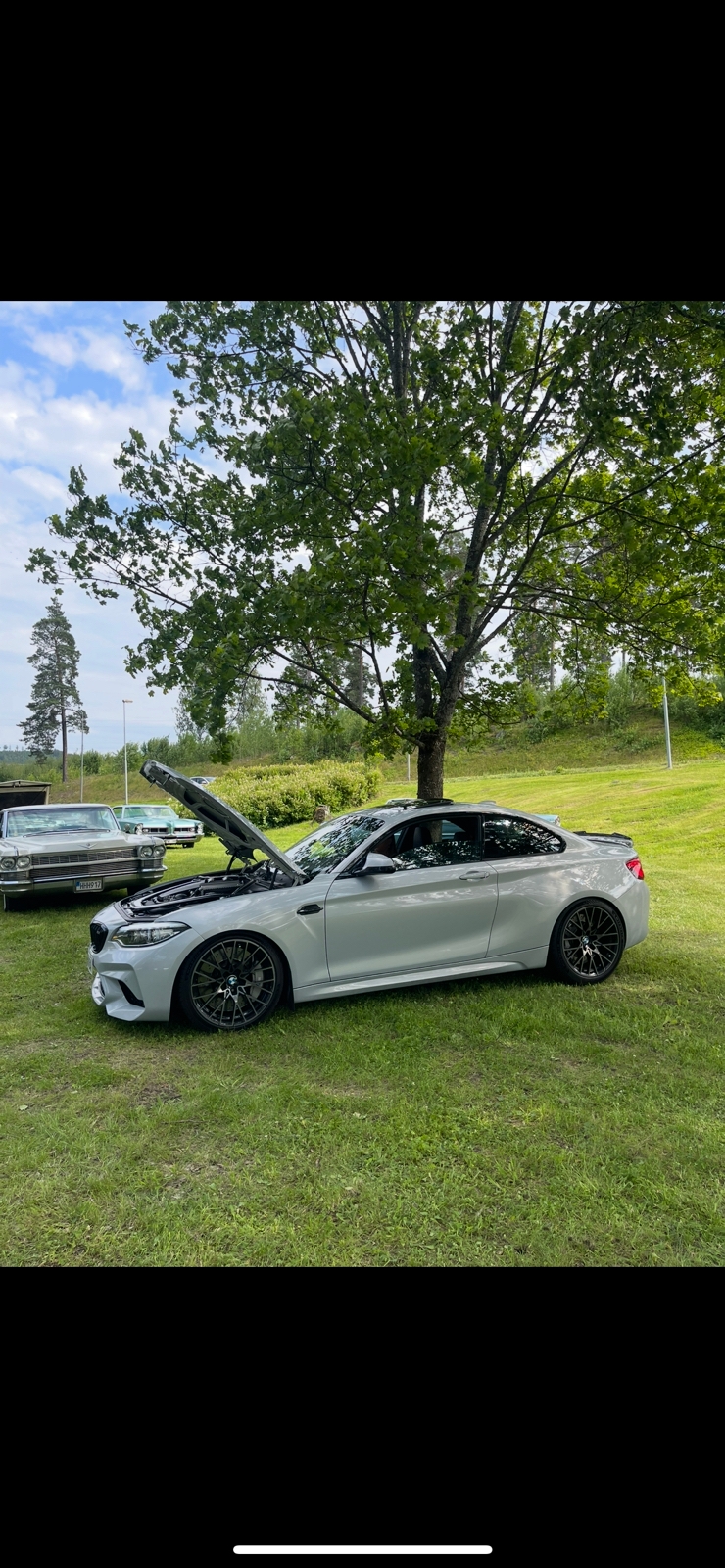 BMW M2 Competition DCT 2019, bild 2/8