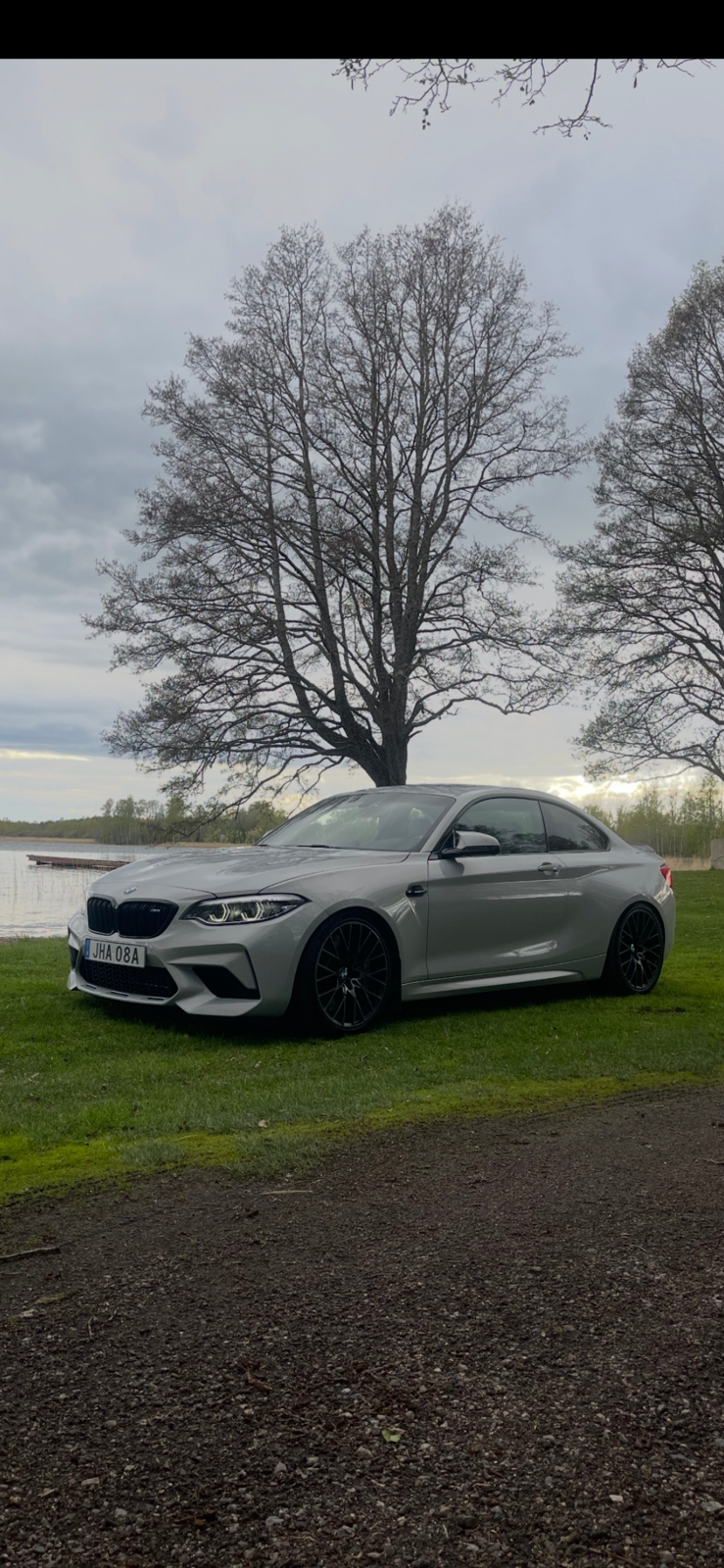 BMW M2 Competition DCT 2019, bild 3/8