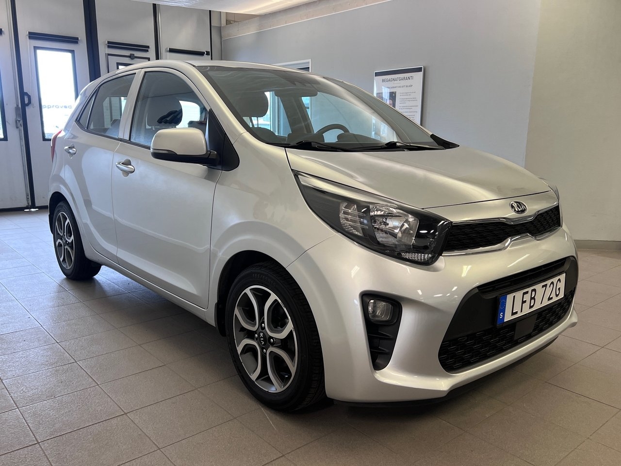 Kia Picanto 2021, kuva 4/10