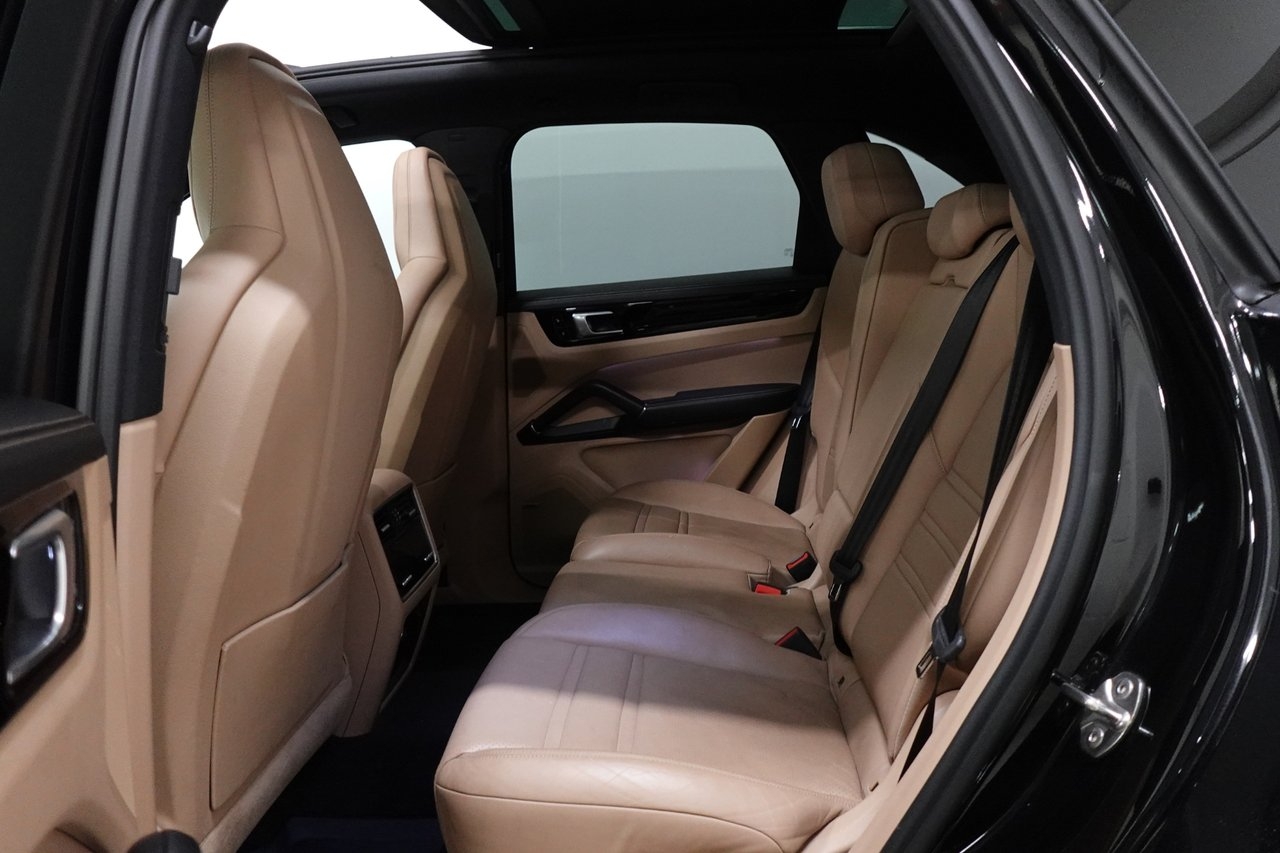 Porsche Cayenne E-Hybrid S 18-vägs 2019, bild 5/10