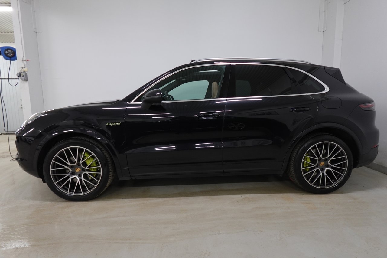 Porsche Cayenne E-Hybrid S 18-vägs 2019, bild 3/10