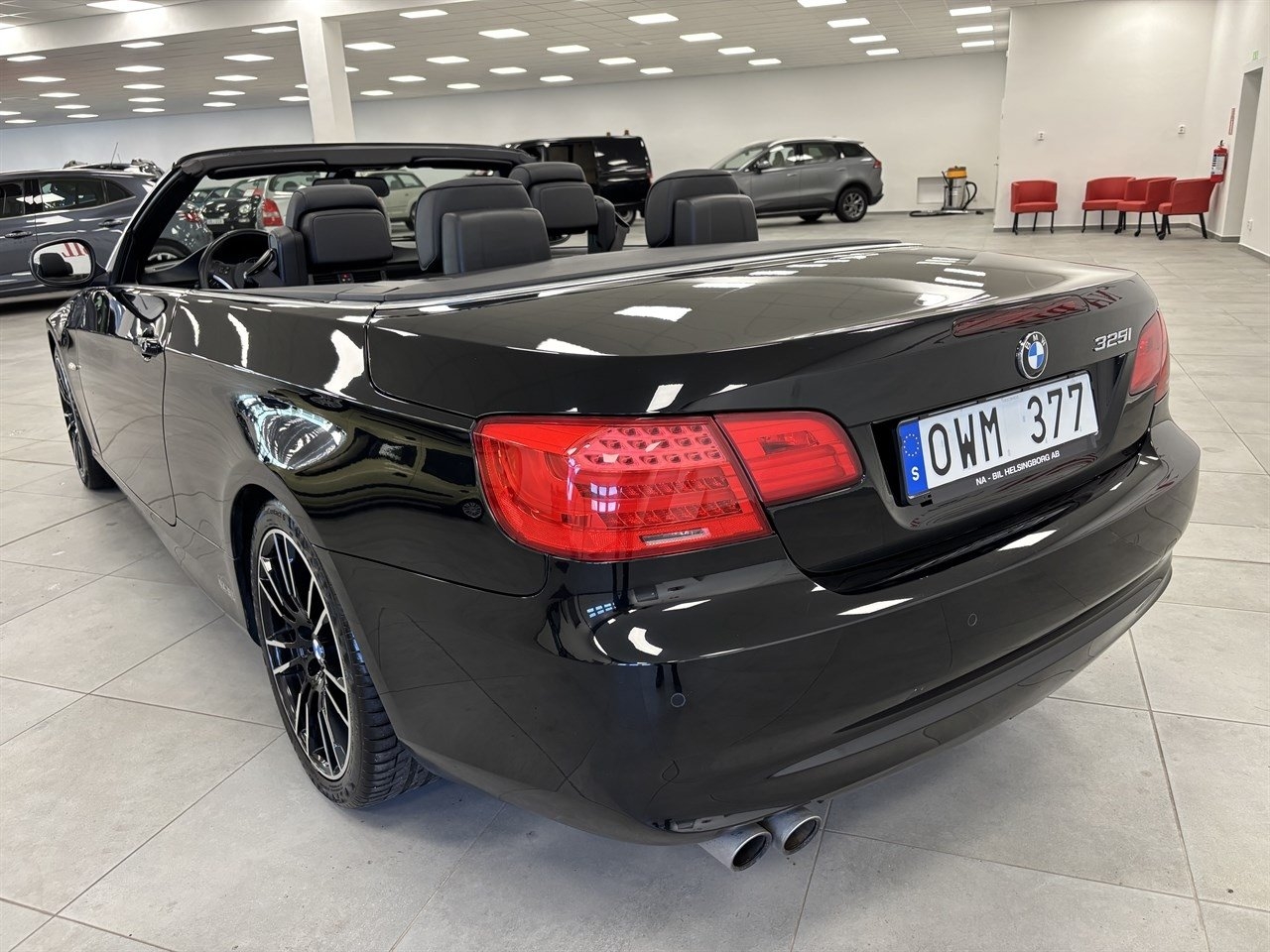 BMW 325 2010, bild 5/10