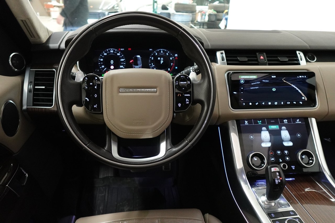 Land Rover Range Rover Sport 2019, kuva 7/32