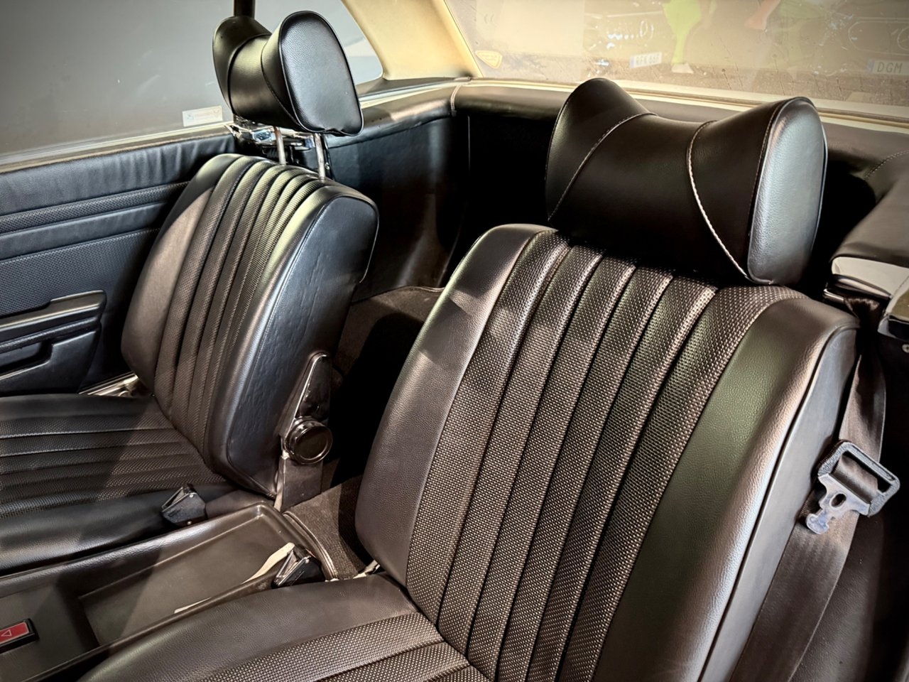Mercedes-Benz SL 350 Cab 1975, bild 5/10