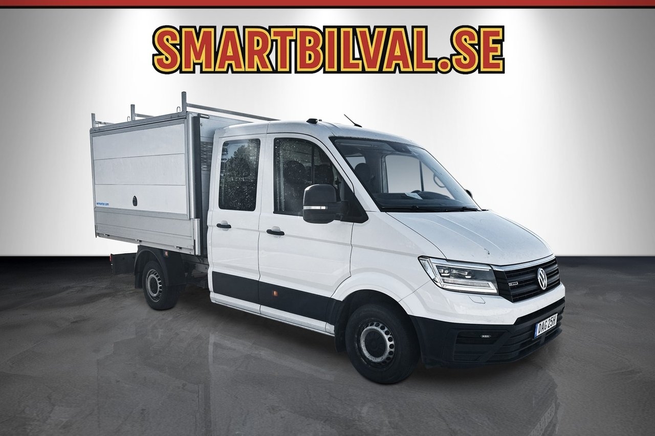 Volkswagen Crafter 2019, bild 7/18