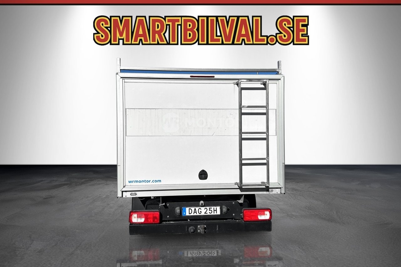 Volkswagen Crafter 2019, bild 4/18
