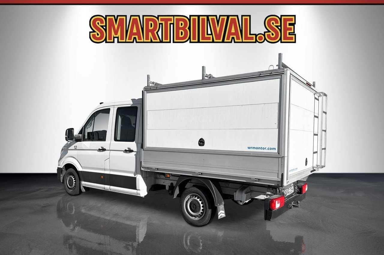Volkswagen Crafter 2019, bild 3/18