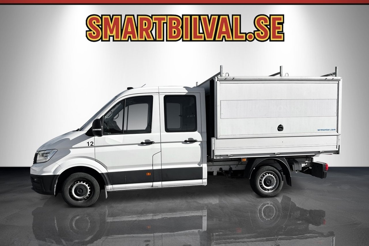 Volkswagen Crafter 2019, bild 2/18