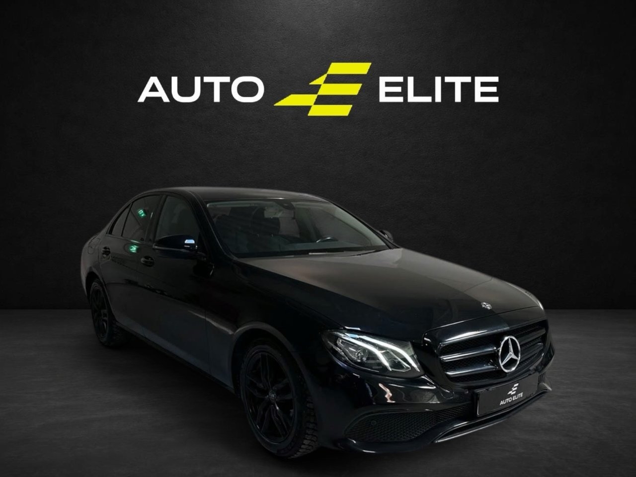 Mercedes-Benz E 200 d AVANTGARDE 2020, kuva 6/10