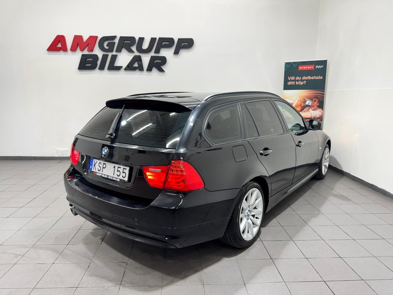 BMW 320 d xDrive Touring Euro 5 2012, photo 5/19