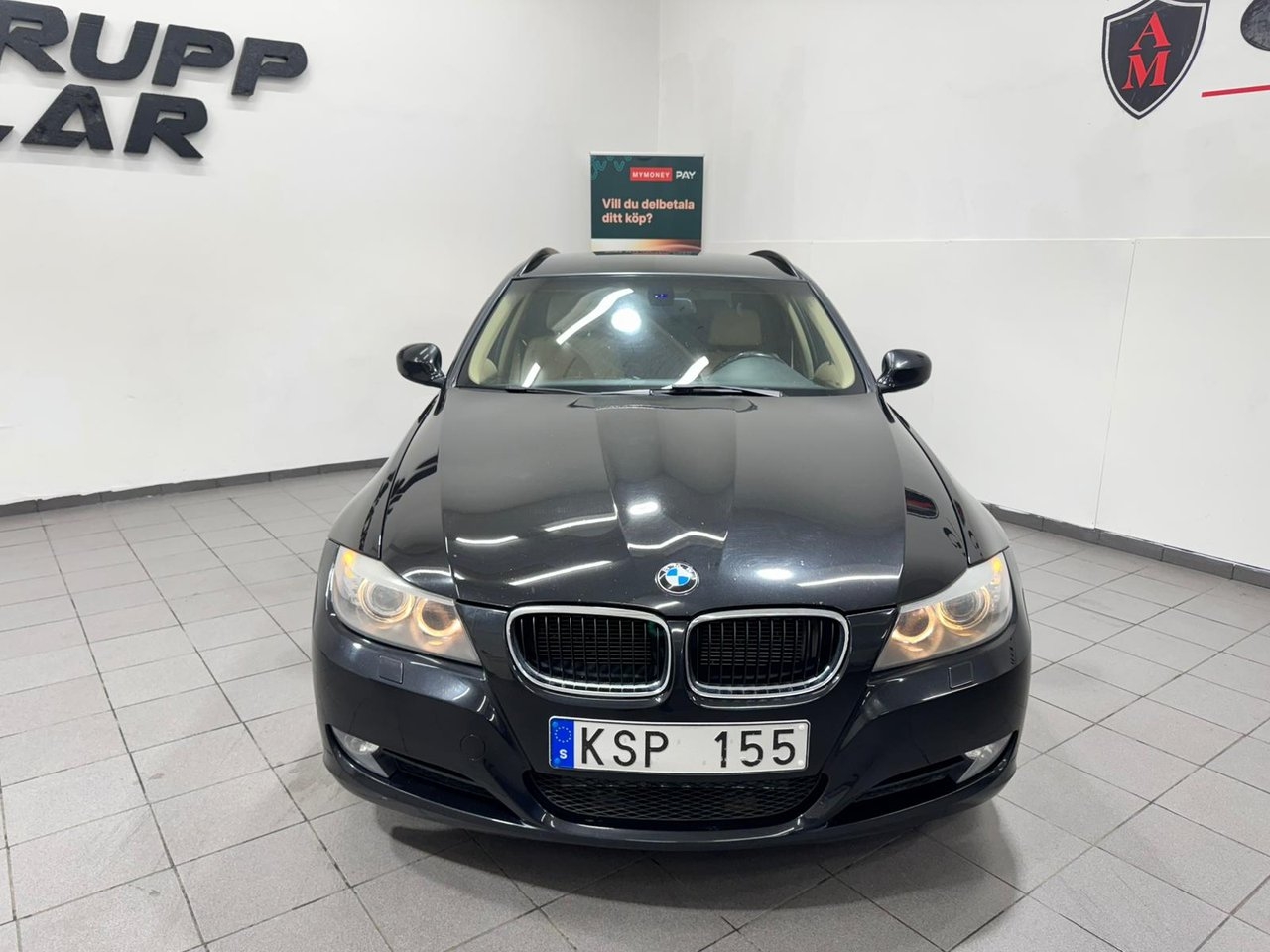 BMW 320 d xDrive Touring Euro 5 2012, photo 7/19
