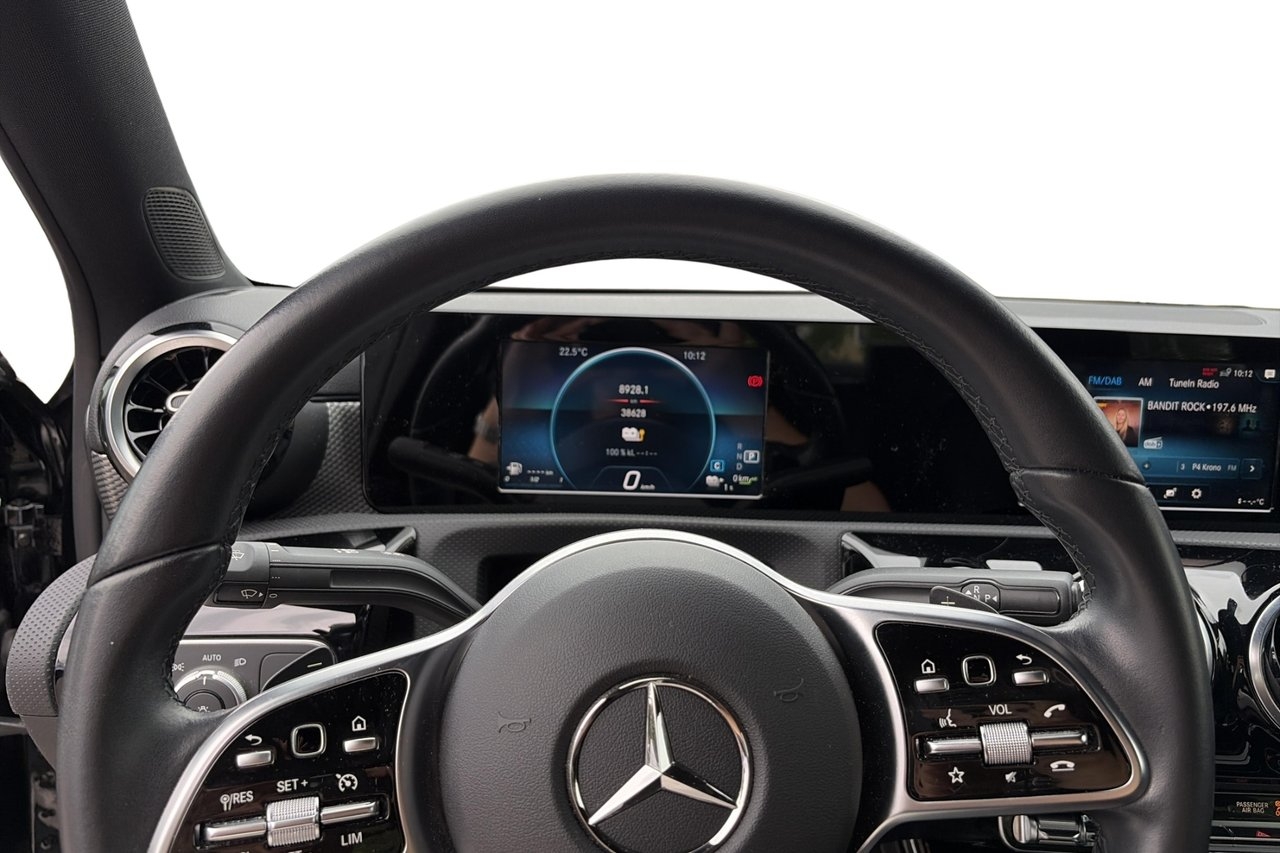 Mercedes-Benz A 2023, bild 7/10