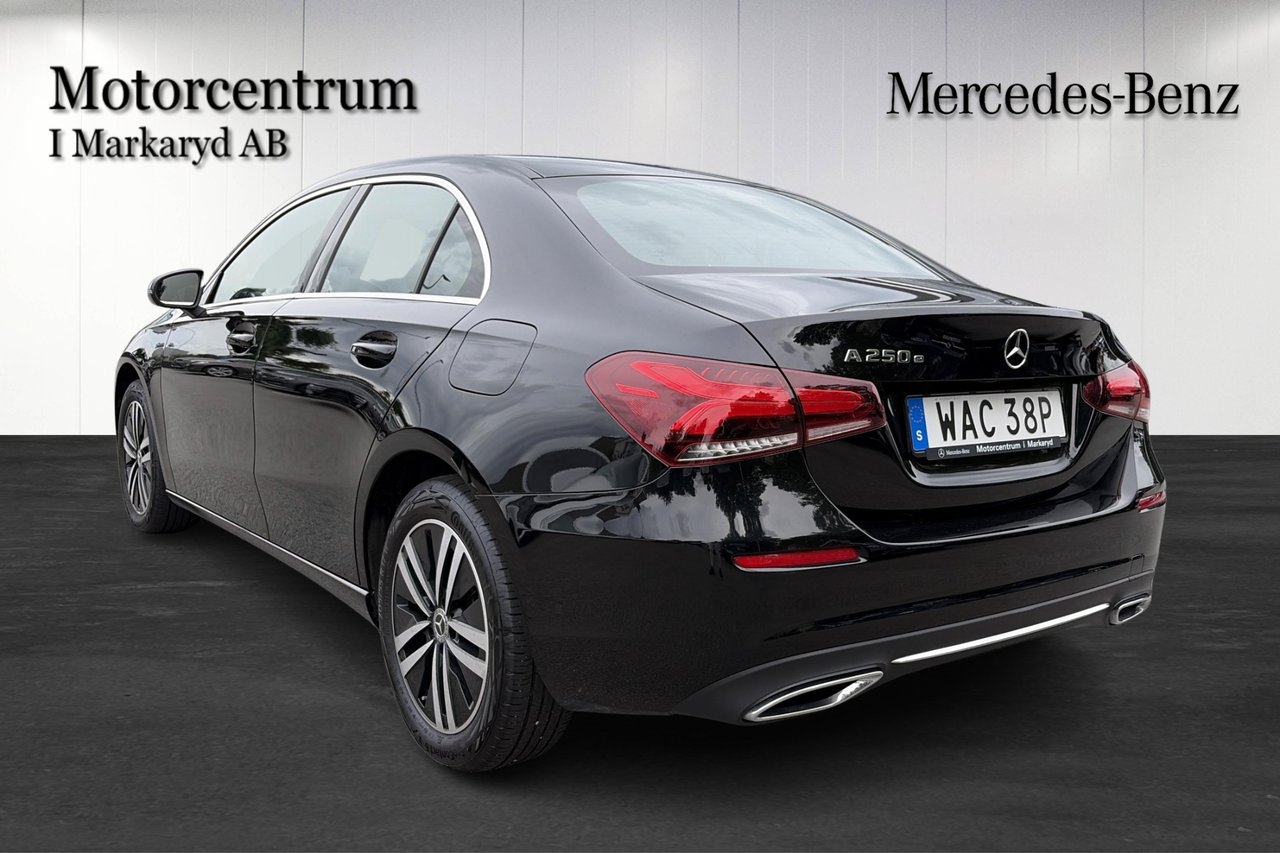 Mercedes-Benz A 2023, bild 3/10