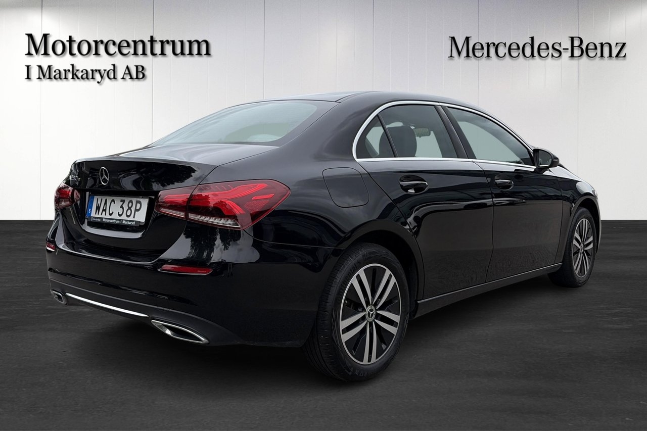 Mercedes-Benz A 2023, bild 4/10