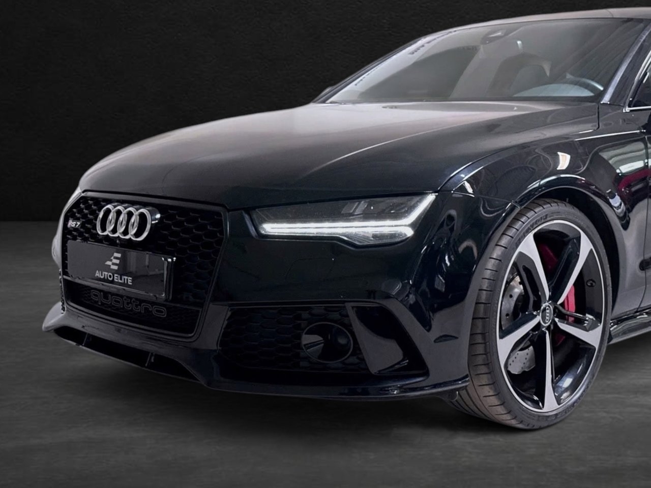 Audi RS7 performance cod 2017, kuva 2/33