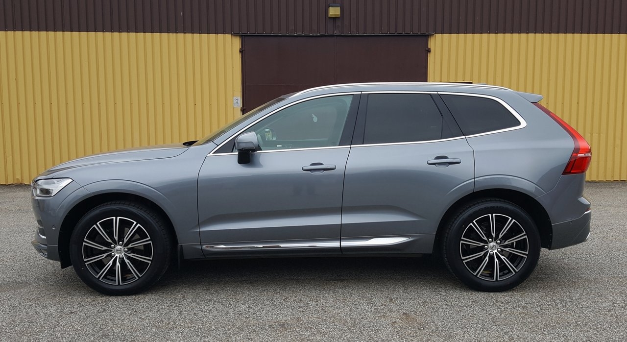 Volvo XC60 2018, bild 3/10
