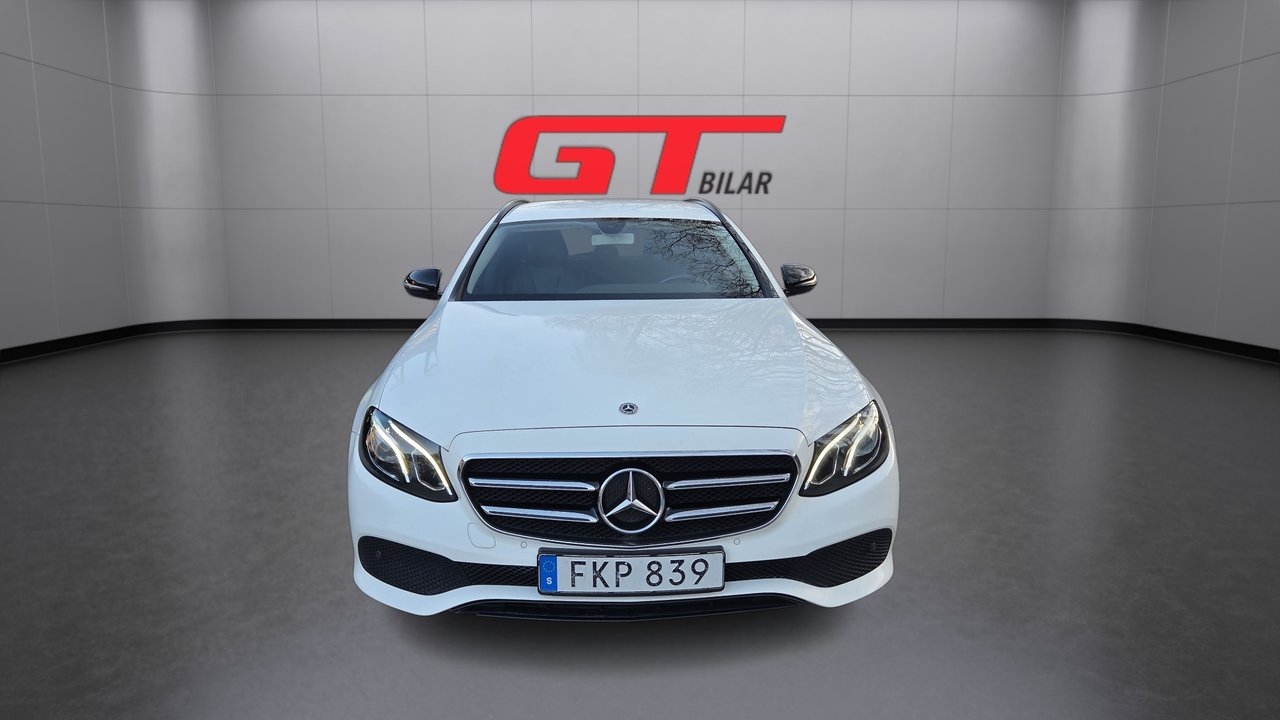 Mercedes-Benz E 2018, bild 2/10