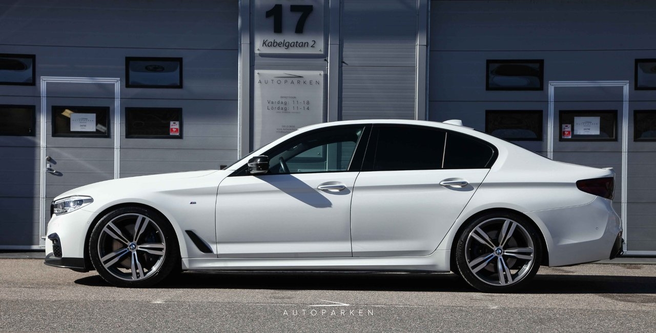 BMW 540 2018, bild 4/20
