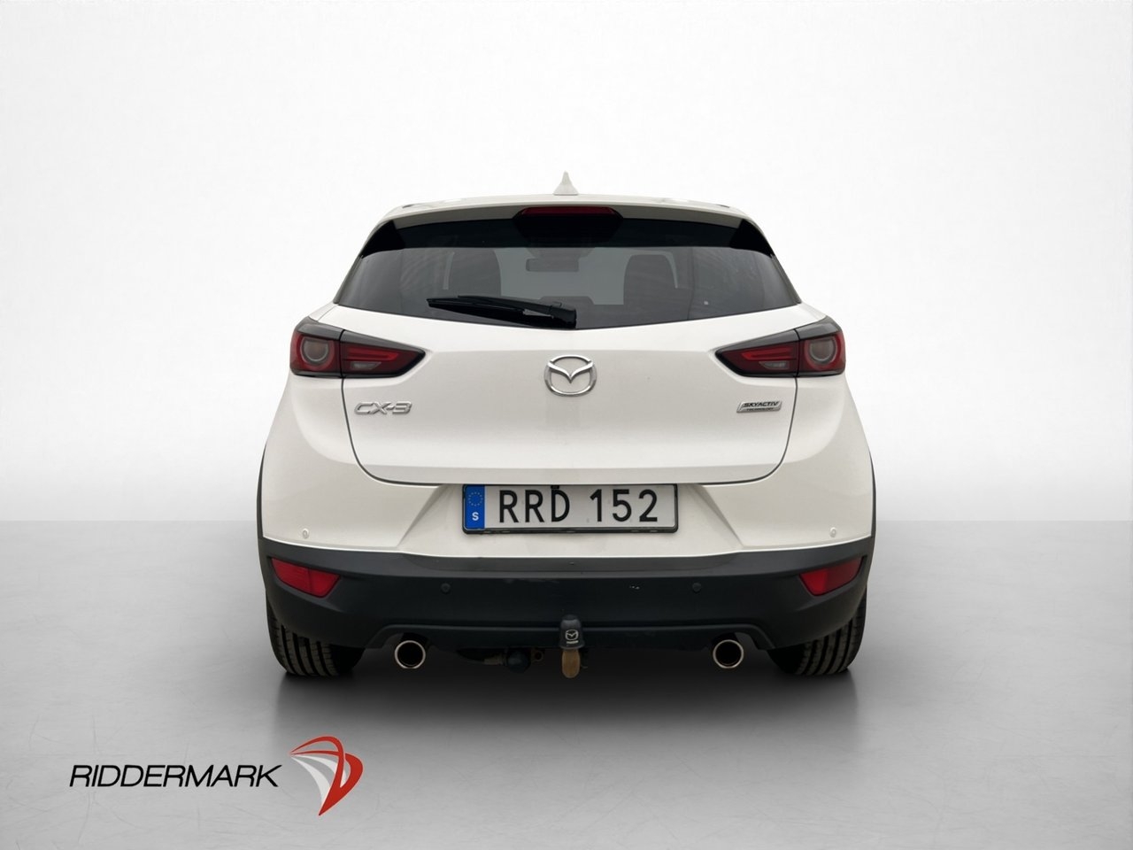 Mazda CX-3 2.0 Optimum 2019, kuva 6/32