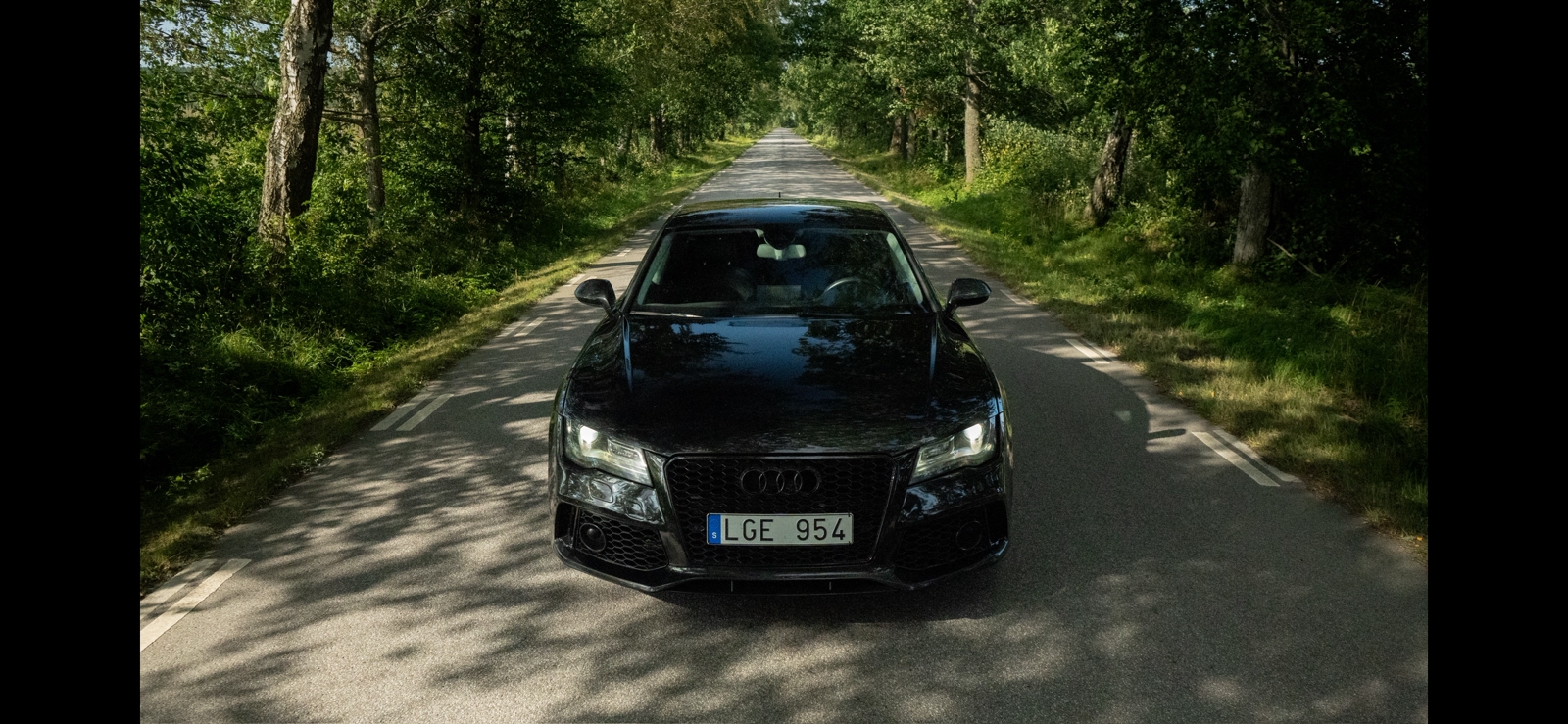 Audi A7 2011, kuva 7/10