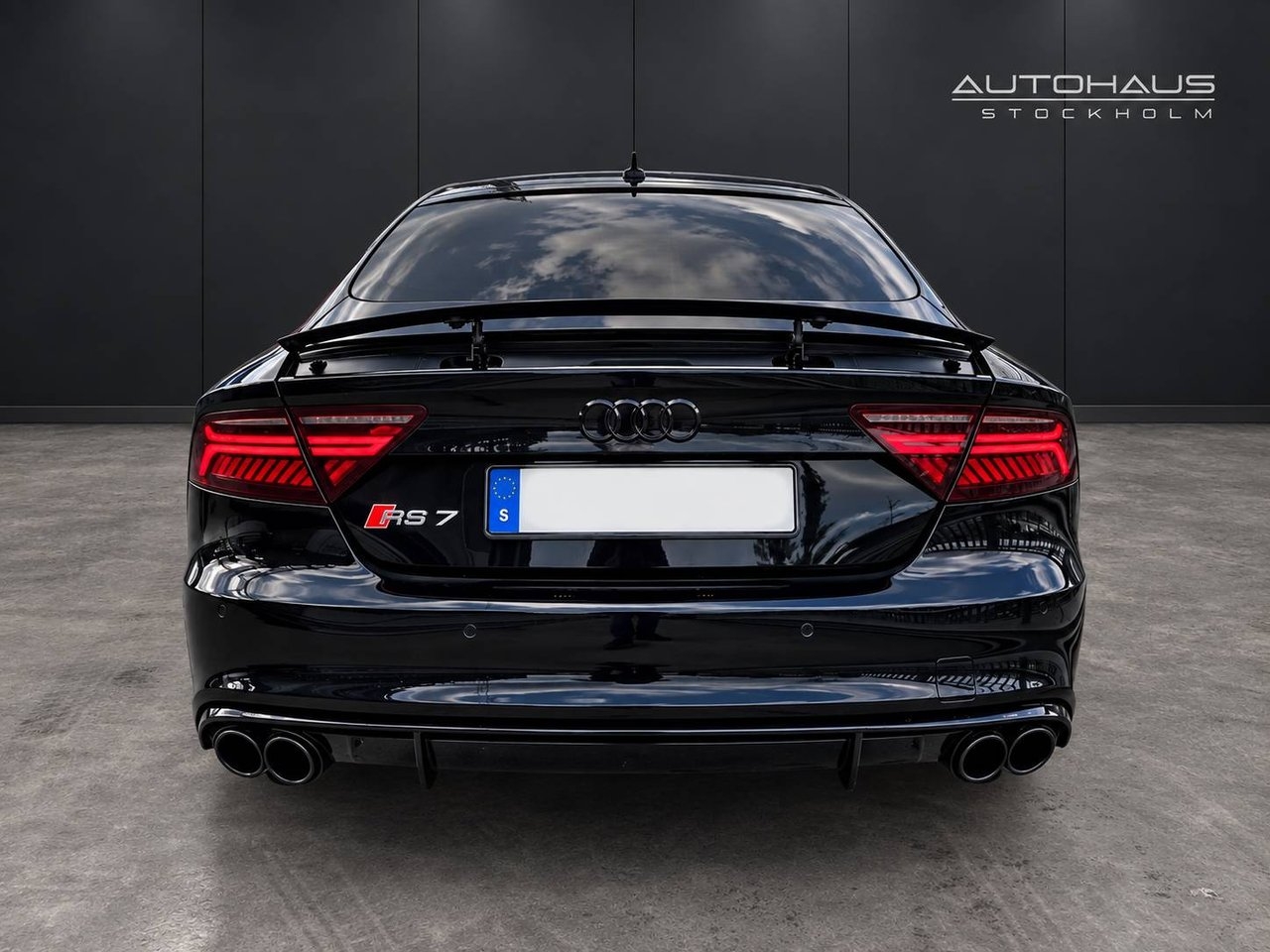 Audi RS7 2015, kuva 3/16
