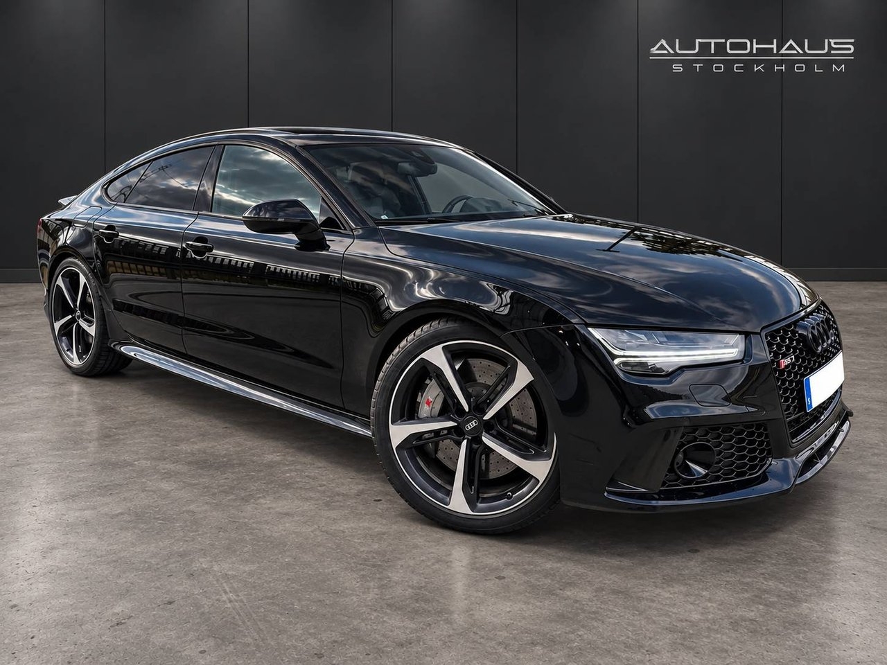 Audi RS7