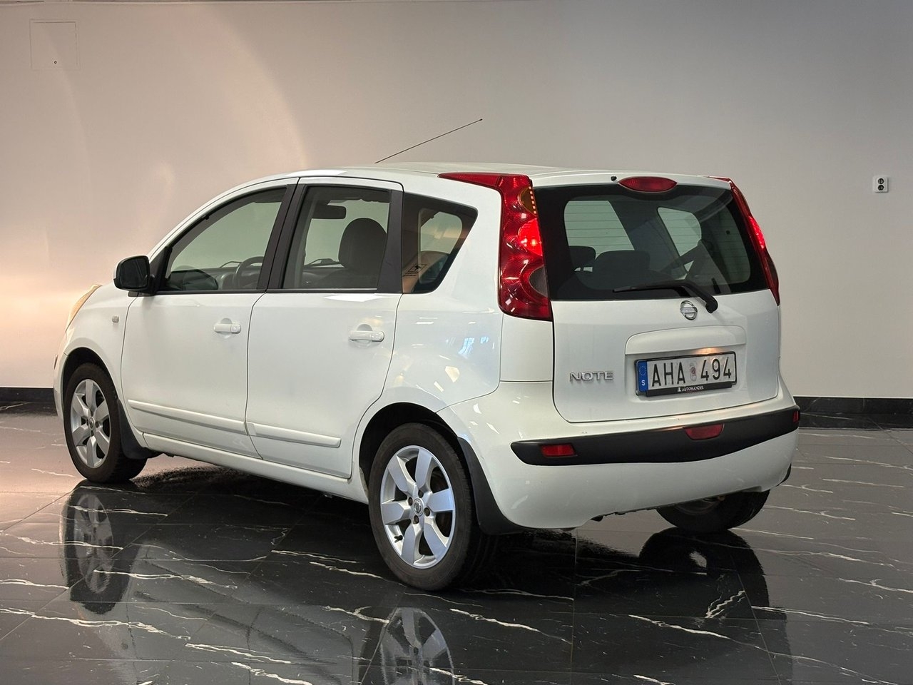 Nissan Note 1.6 110Hk 2006, bild 4/10
