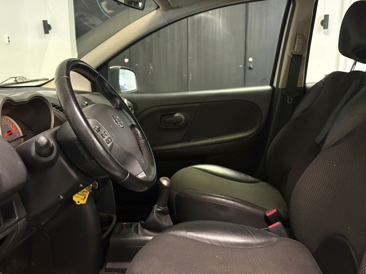 Nissan Note 1.6 110Hk 2006, bild 7/10