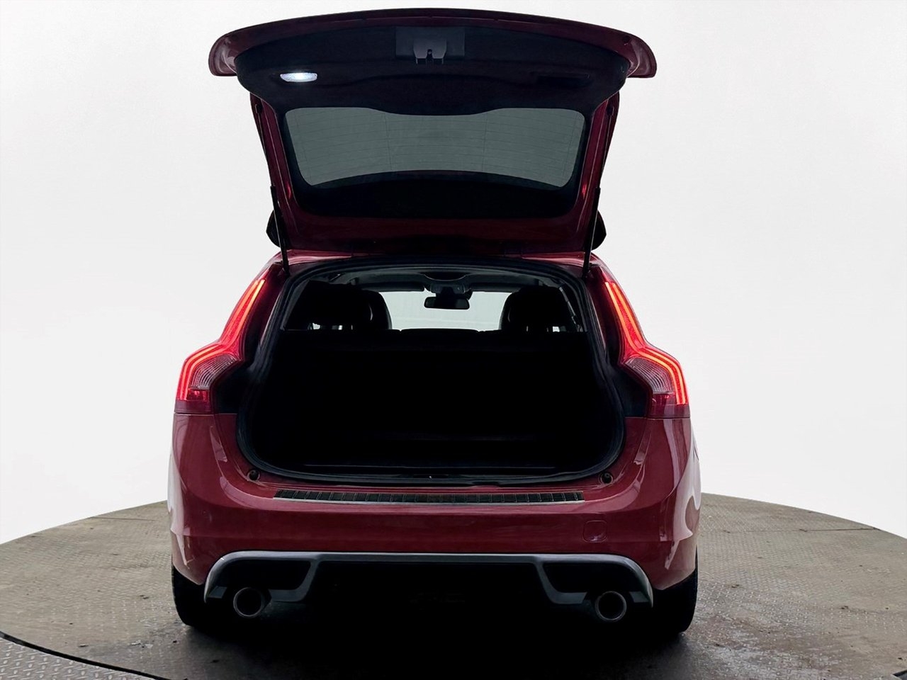 Volvo V60 2013, bild 6/10